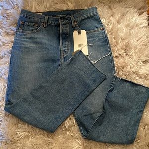 Levi’s 501 jeans